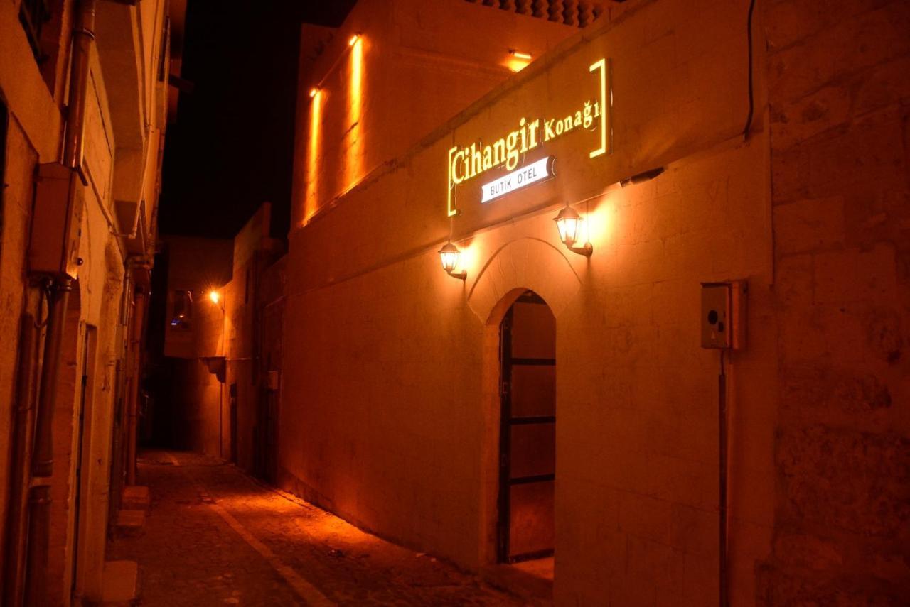 Cihangir Konagi Butik Otel ชานลูร์ฟา ภายนอก รูปภาพ
