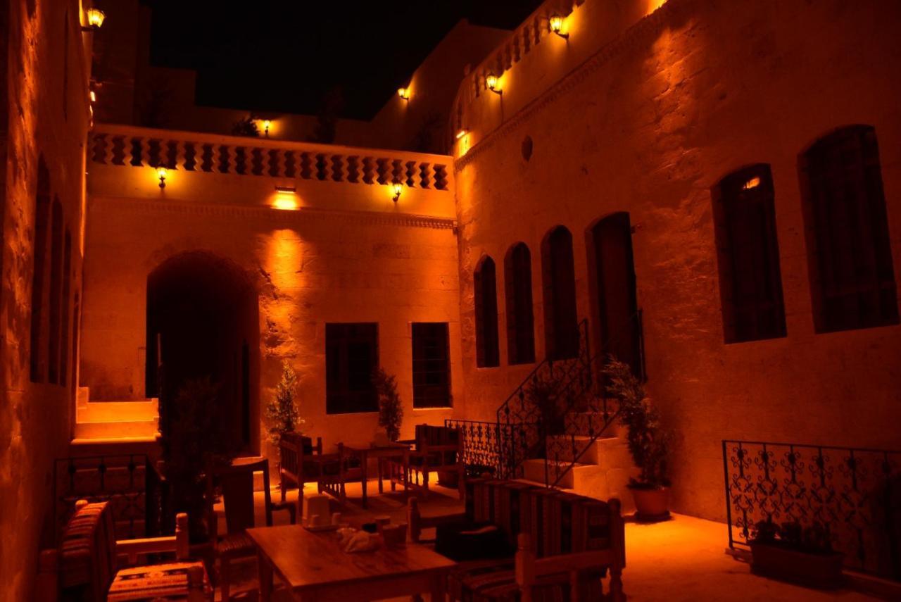 Cihangir Konagi Butik Otel ชานลูร์ฟา ภายนอก รูปภาพ