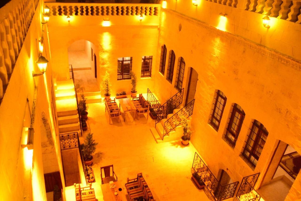 Cihangir Konagi Butik Otel ชานลูร์ฟา ภายนอก รูปภาพ