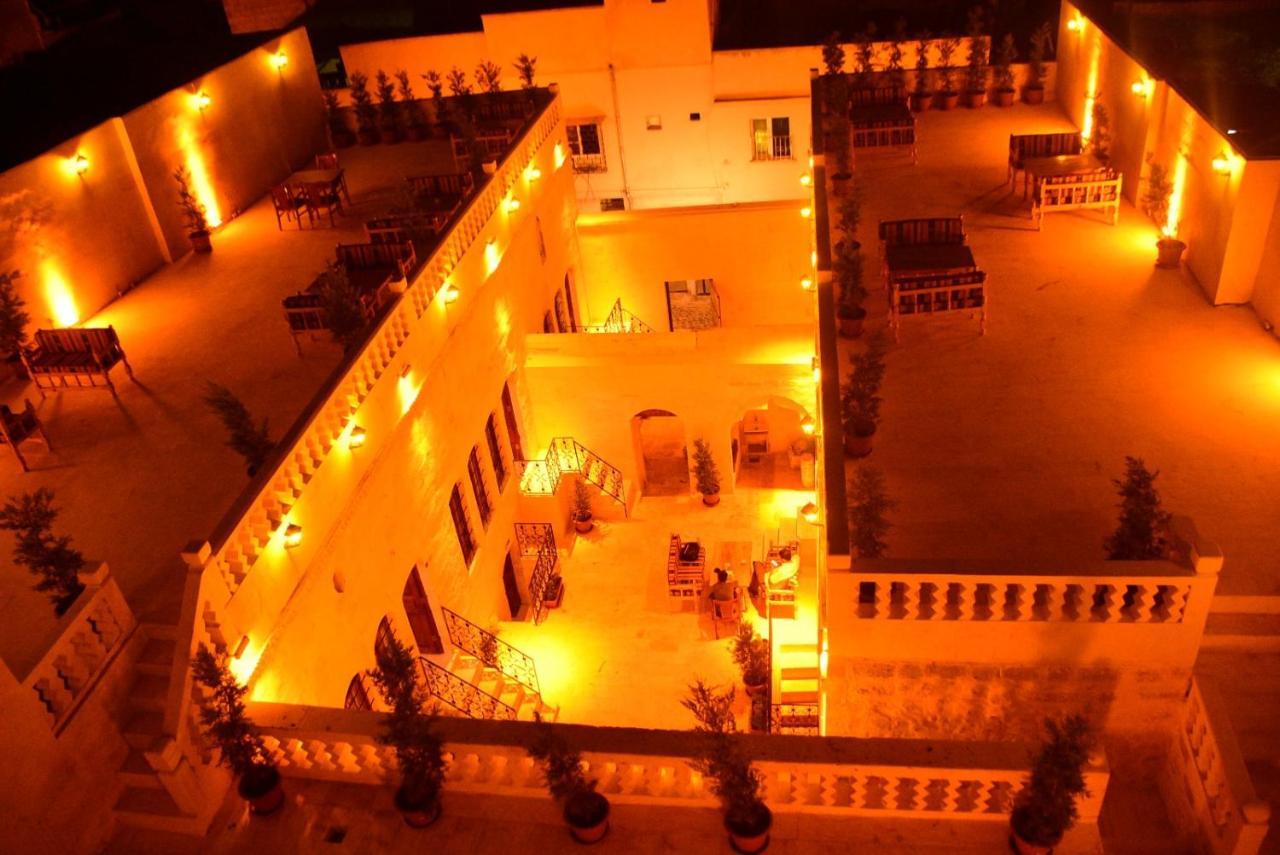 Cihangir Konagi Butik Otel ชานลูร์ฟา ภายนอก รูปภาพ