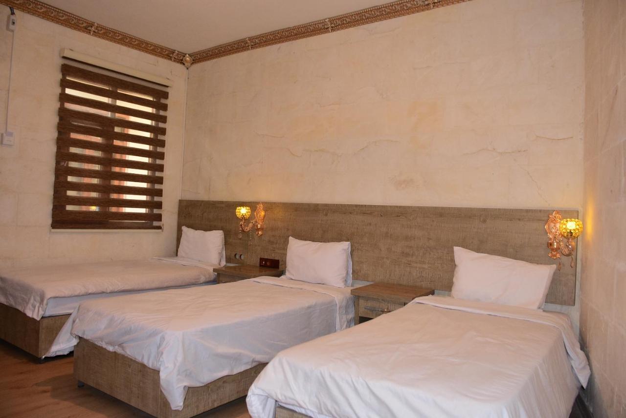 Cihangir Konagi Butik Otel ชานลูร์ฟา ภายนอก รูปภาพ