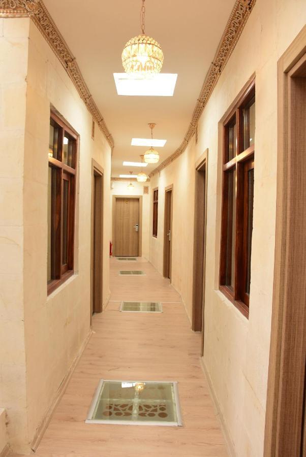 Cihangir Konagi Butik Otel ชานลูร์ฟา ภายนอก รูปภาพ