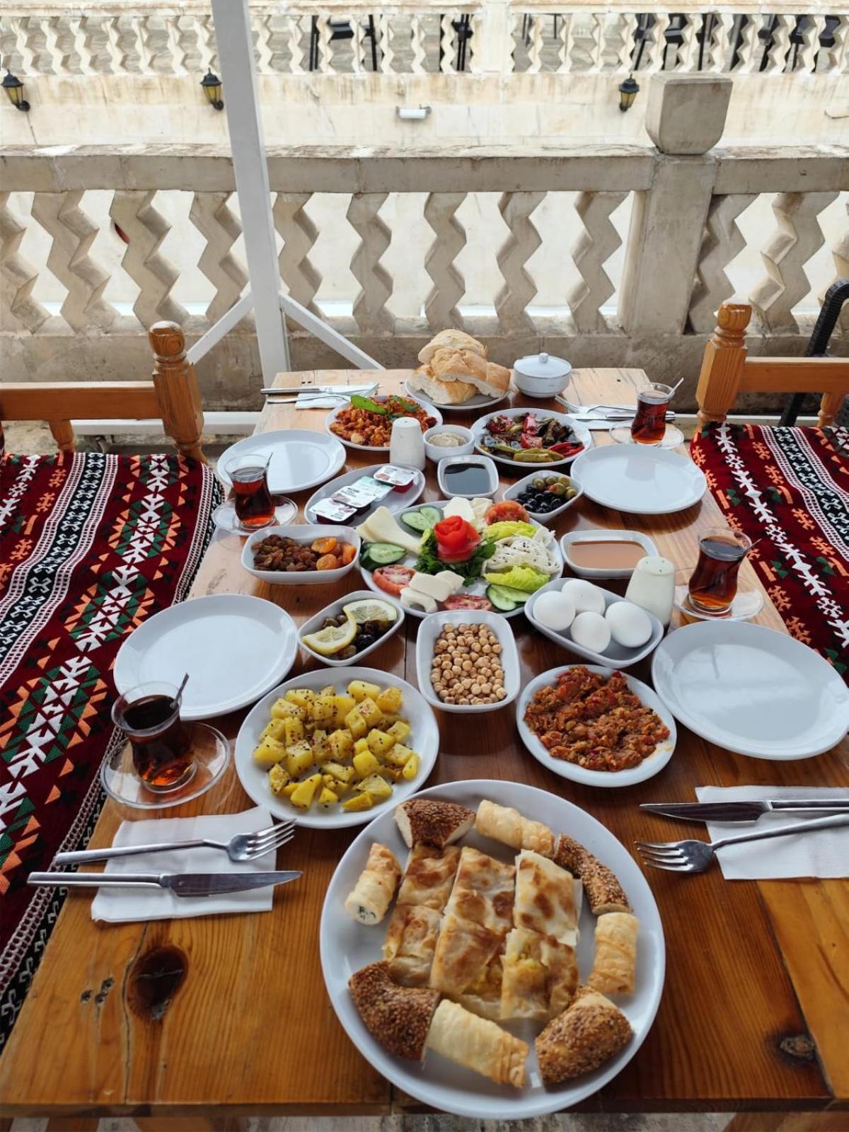 Cihangir Konagi Butik Otel ชานลูร์ฟา ภายนอก รูปภาพ