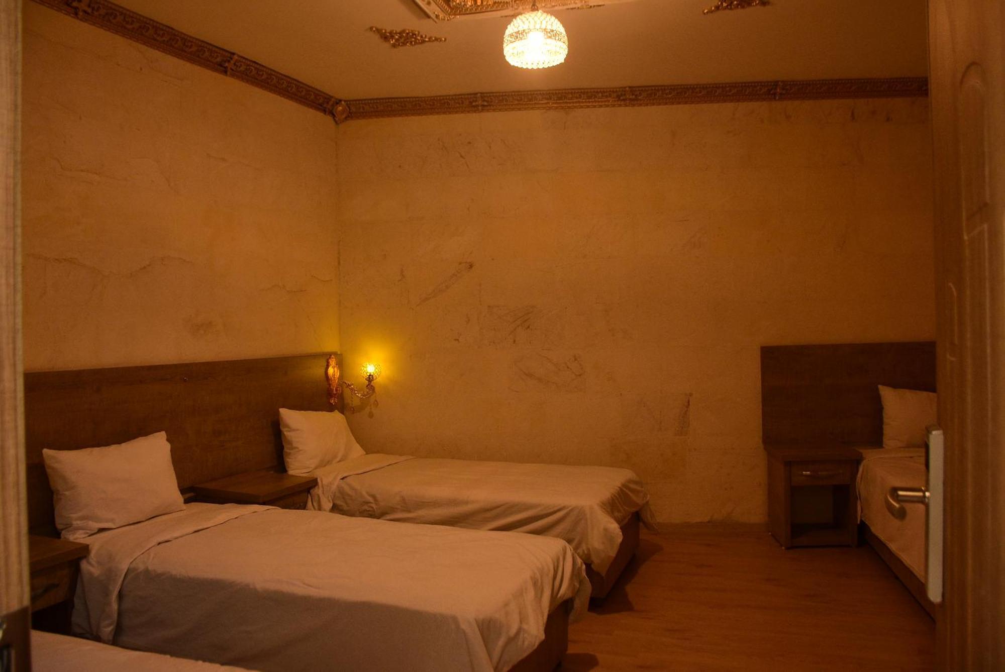 Cihangir Konagi Butik Otel ชานลูร์ฟา ภายนอก รูปภาพ