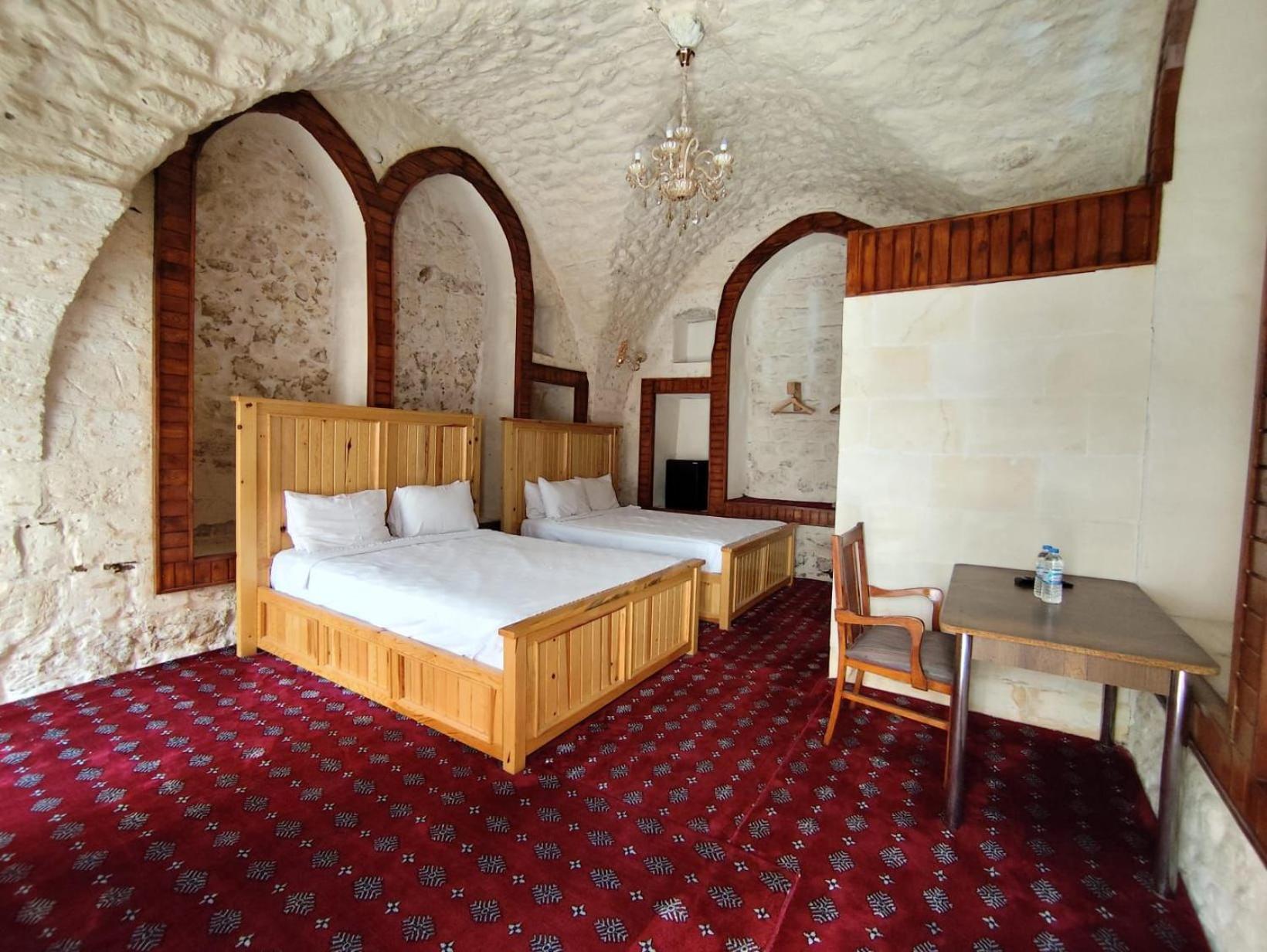 Cihangir Konagi Butik Otel ชานลูร์ฟา ภายนอก รูปภาพ