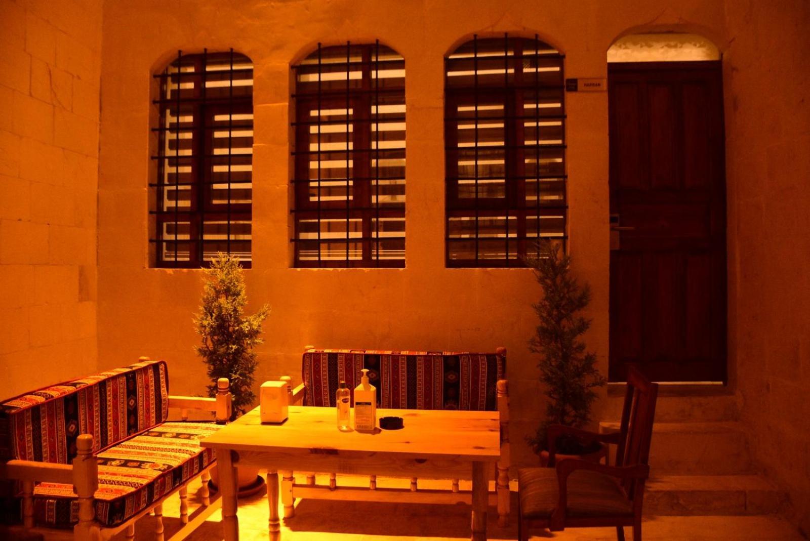 Cihangir Konagi Butik Otel ชานลูร์ฟา ภายนอก รูปภาพ